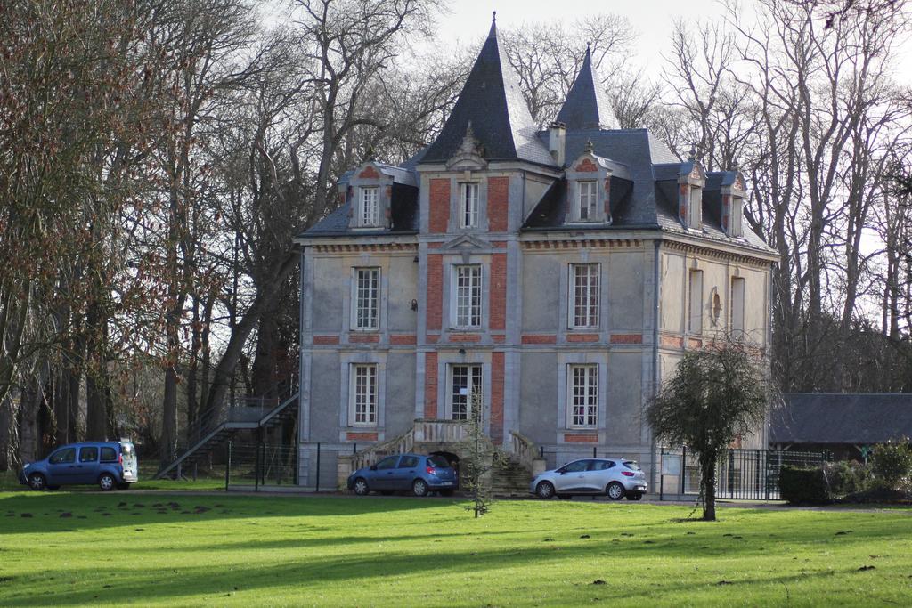 Chambres D'Hotes La Gloriette Ryes Ngoại thất bức ảnh