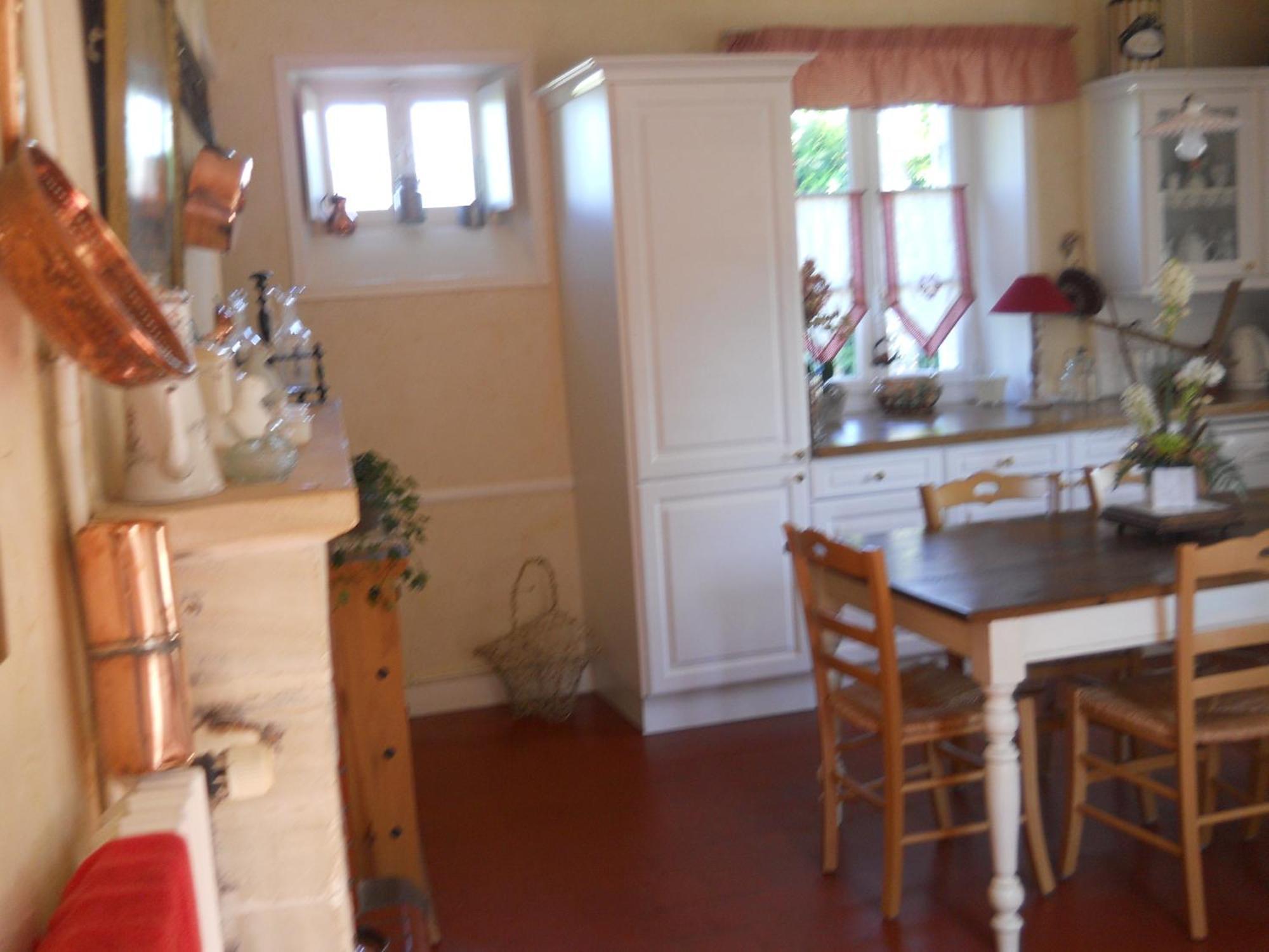 Chambres D'Hotes La Gloriette Ryes Ngoại thất bức ảnh