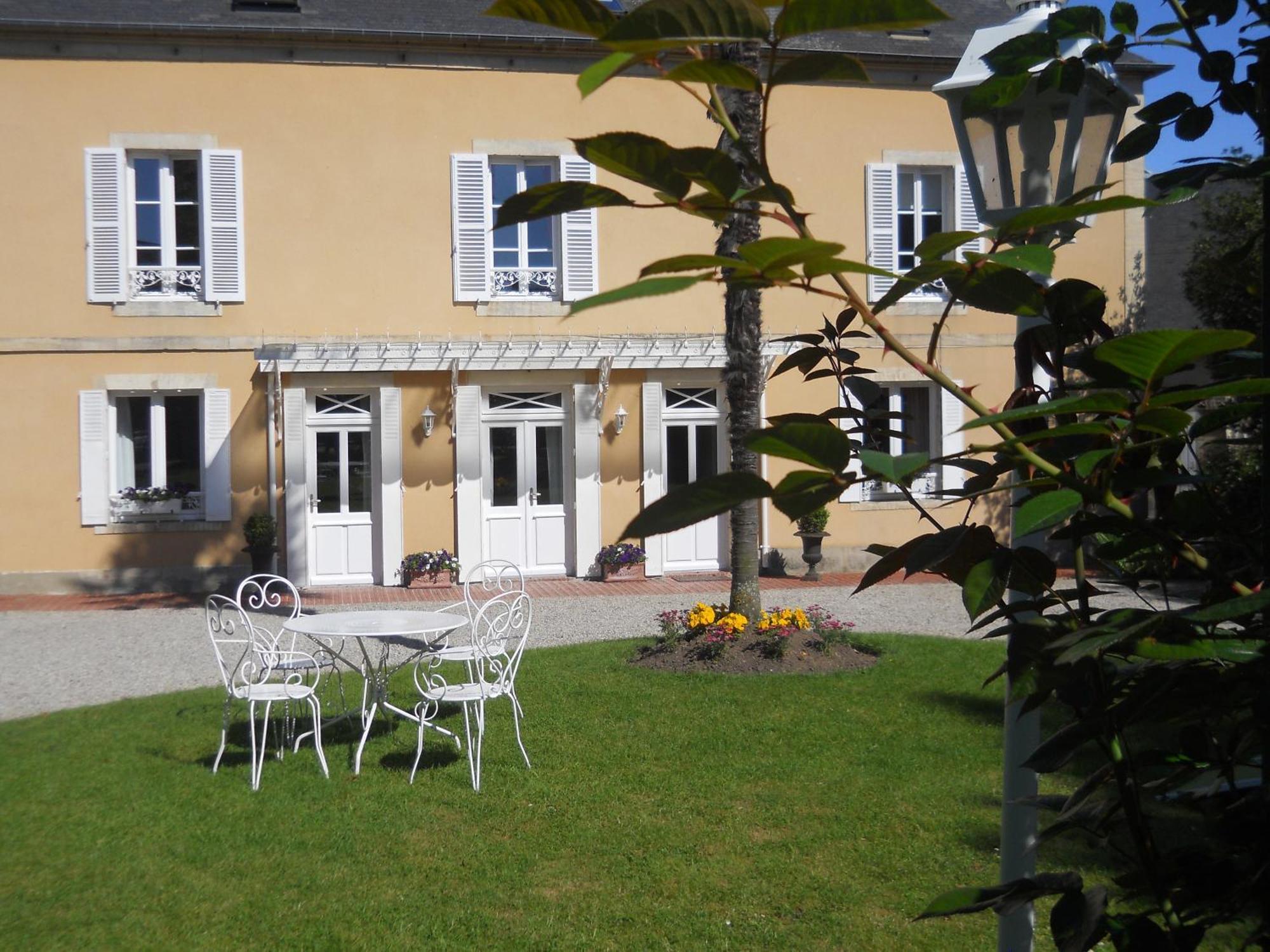 Chambres D'Hotes La Gloriette Ryes Ngoại thất bức ảnh