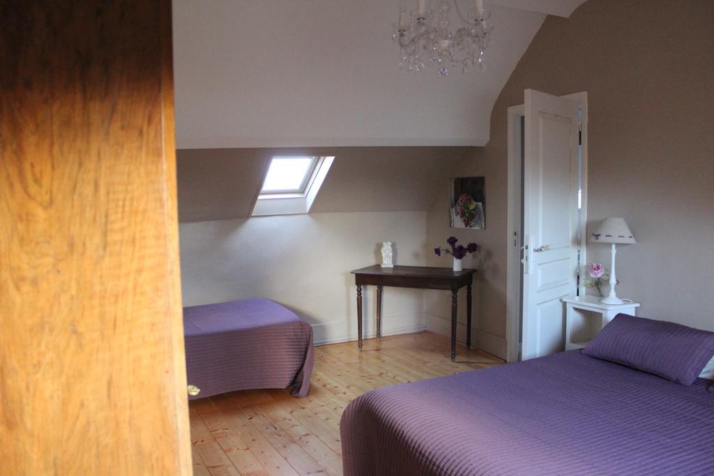 Chambres D'Hotes La Gloriette Ryes Phòng bức ảnh