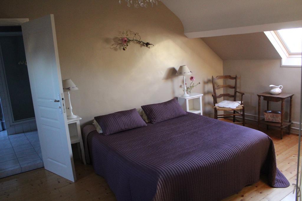 Chambres D'Hotes La Gloriette Ryes Phòng bức ảnh