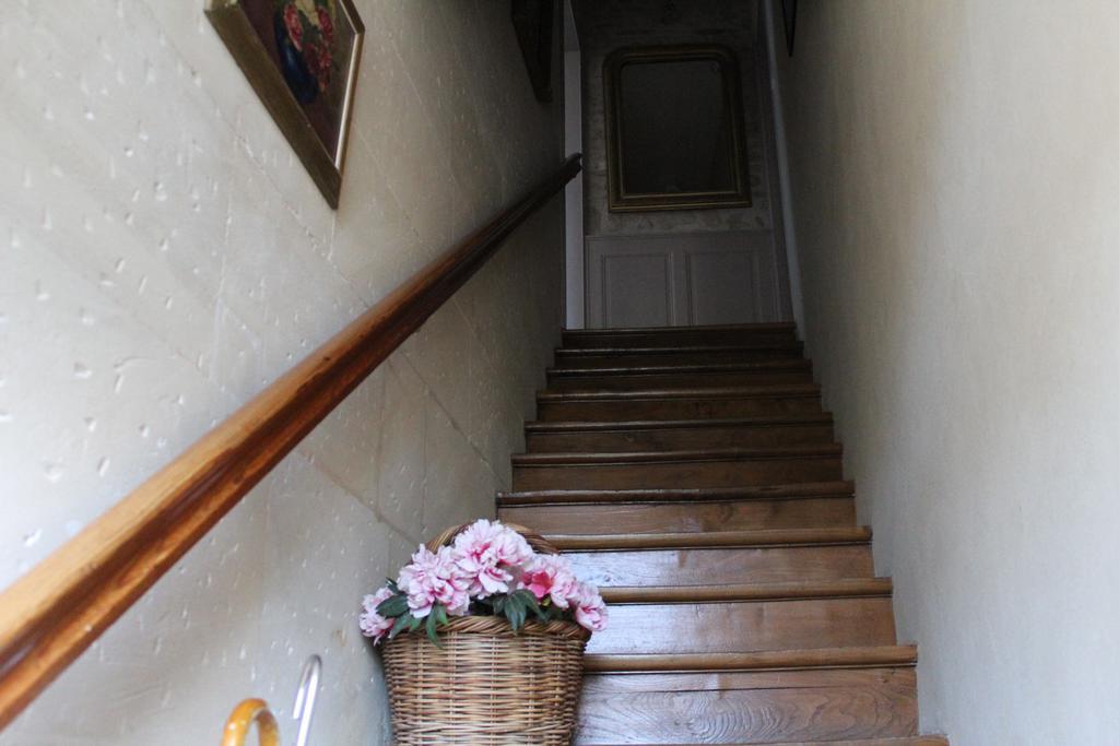 Chambres D'Hotes La Gloriette Ryes Phòng bức ảnh
