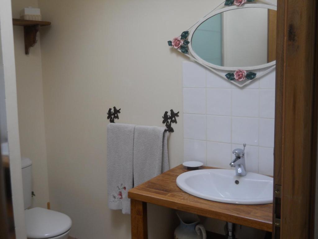 Chambres D'Hotes La Gloriette Ryes Phòng bức ảnh