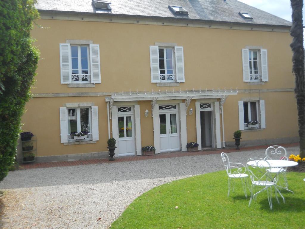 Chambres D'Hotes La Gloriette Ryes Phòng bức ảnh