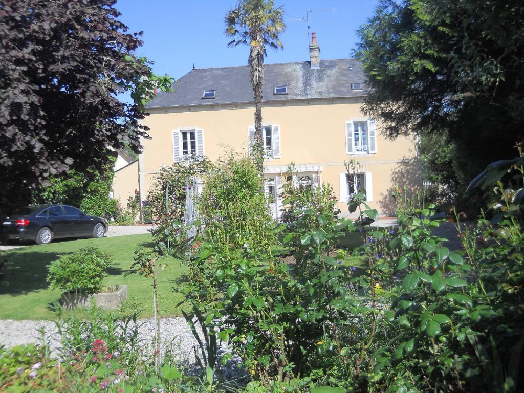 Chambres D'Hotes La Gloriette Ryes Phòng bức ảnh