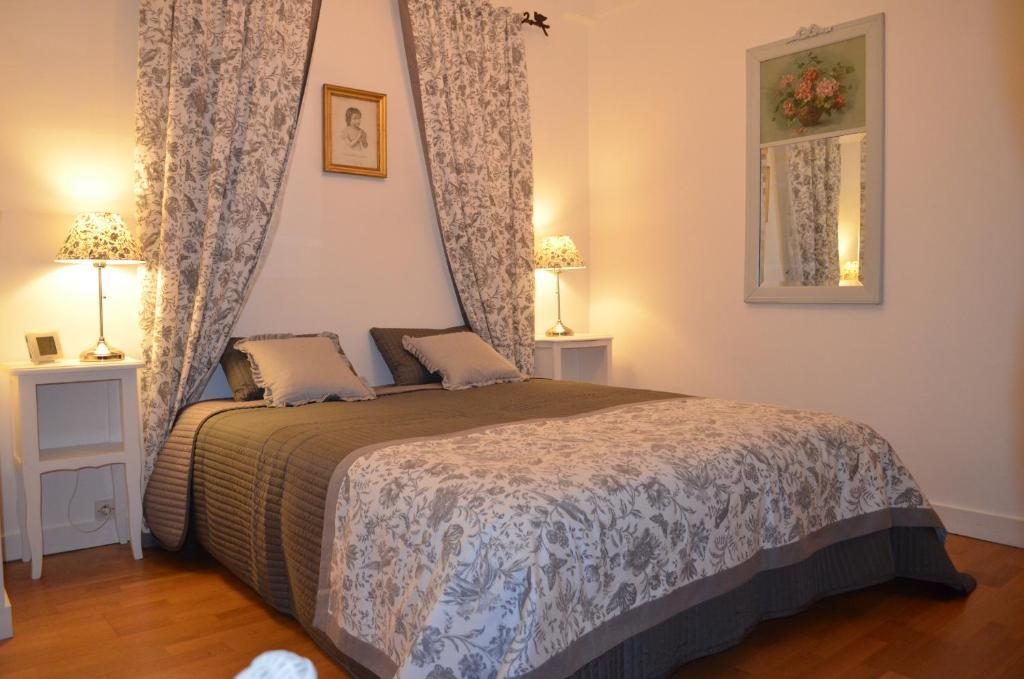 Chambres D'Hotes La Gloriette Ryes Phòng bức ảnh