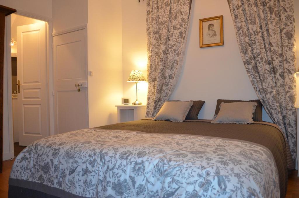 Chambres D'Hotes La Gloriette Ryes Phòng bức ảnh