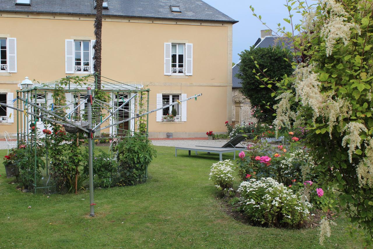 Chambres D'Hotes La Gloriette Ryes Ngoại thất bức ảnh