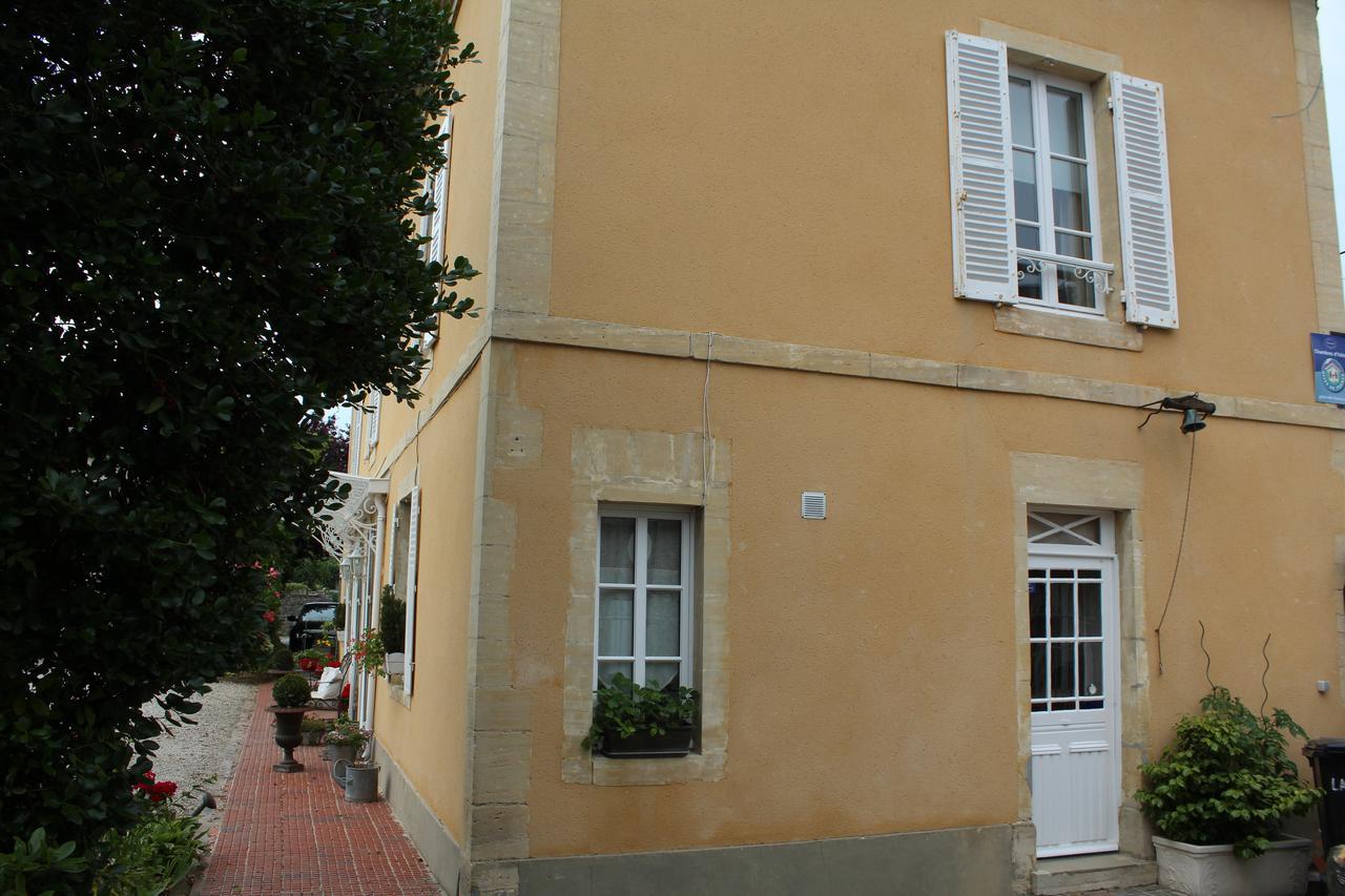 Chambres D'Hotes La Gloriette Ryes Ngoại thất bức ảnh