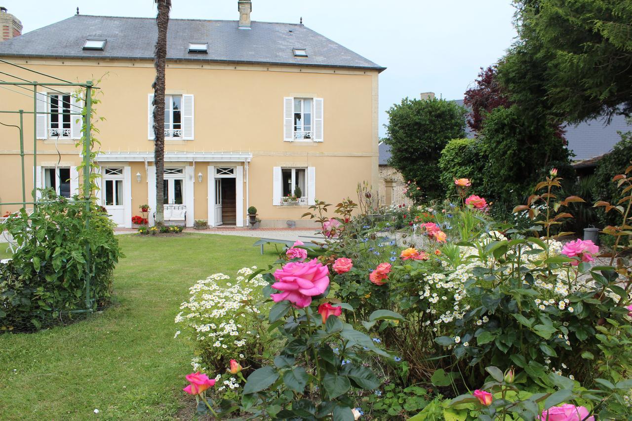 Chambres D'Hotes La Gloriette Ryes Ngoại thất bức ảnh