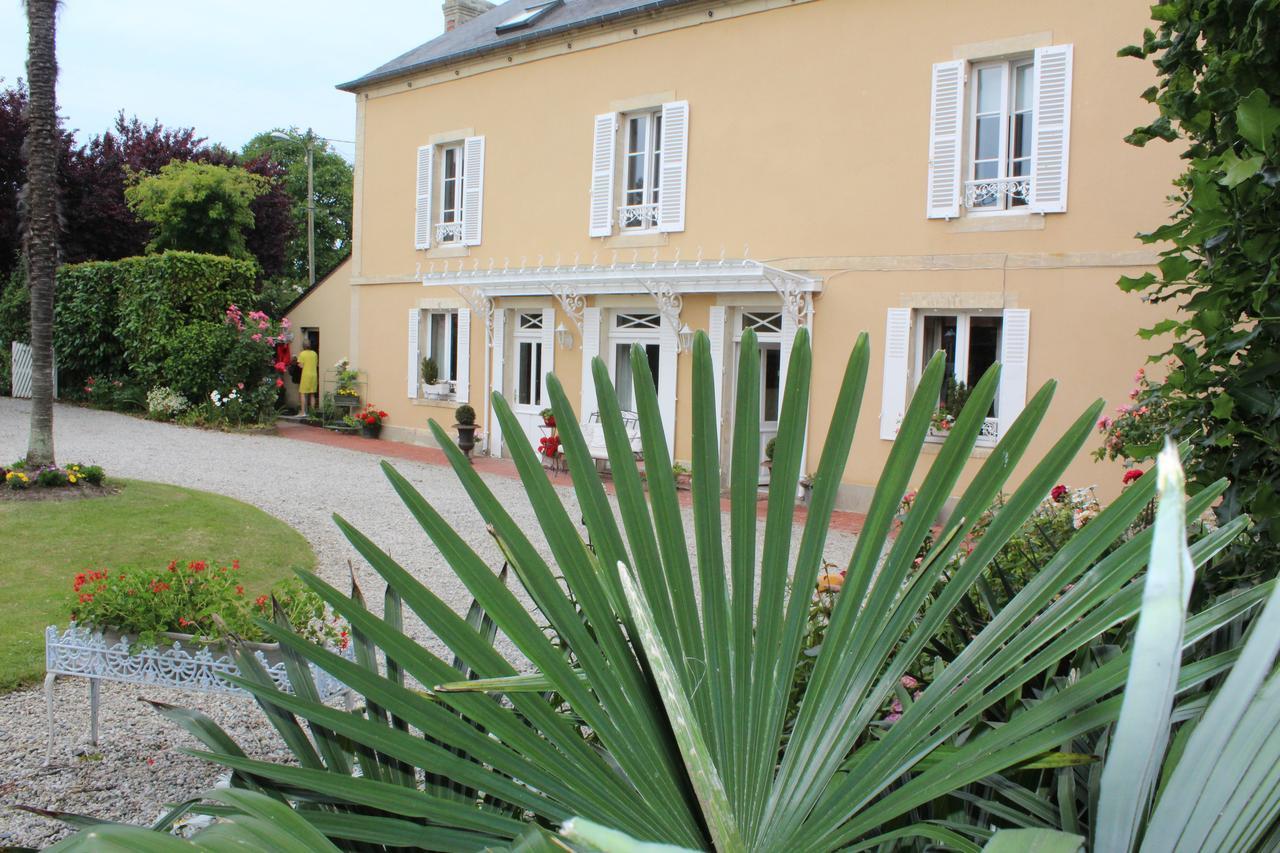 Chambres D'Hotes La Gloriette Ryes Ngoại thất bức ảnh