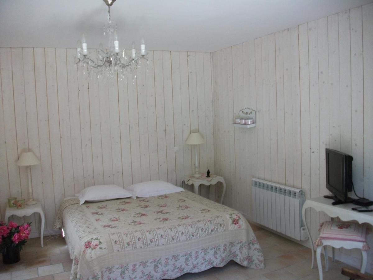 Chambres D'Hotes La Gloriette Ryes Phòng bức ảnh