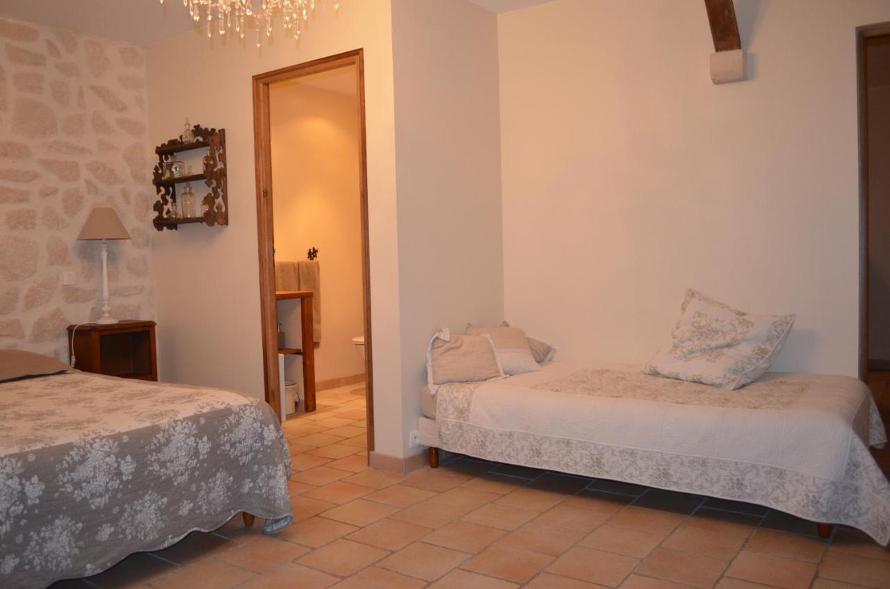 Chambres D'Hotes La Gloriette Ryes Phòng bức ảnh
