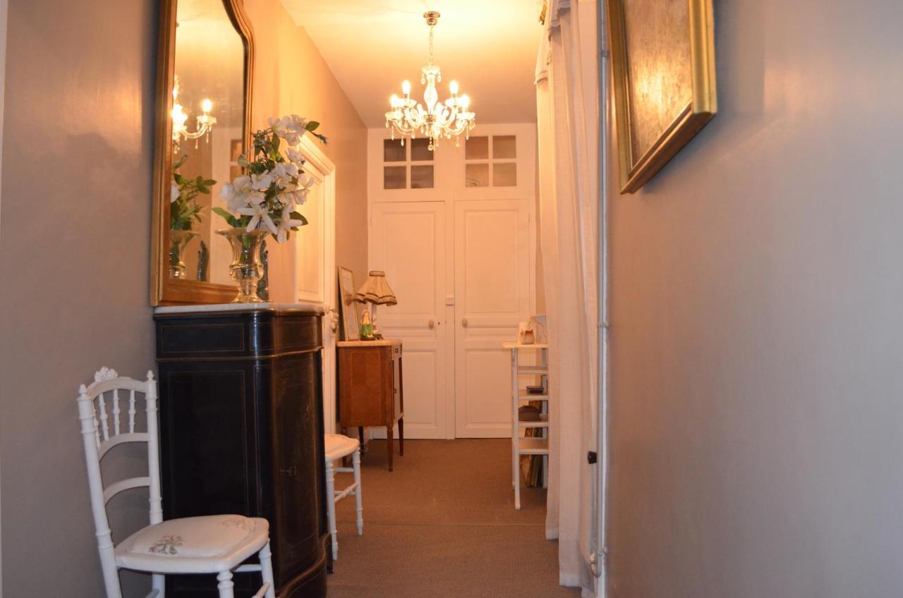 Chambres D'Hotes La Gloriette Ryes Ngoại thất bức ảnh